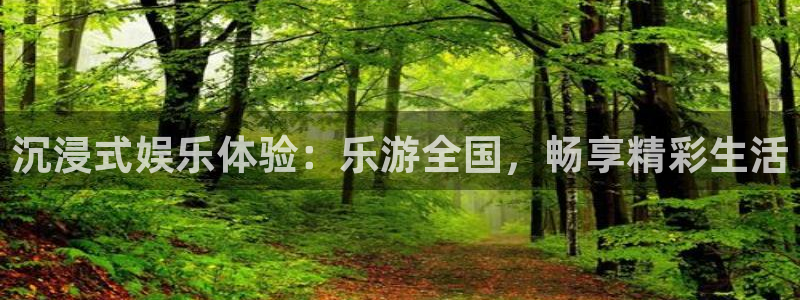 bb电子平台：沉浸式娱乐体验：乐游全国，畅享精彩生活