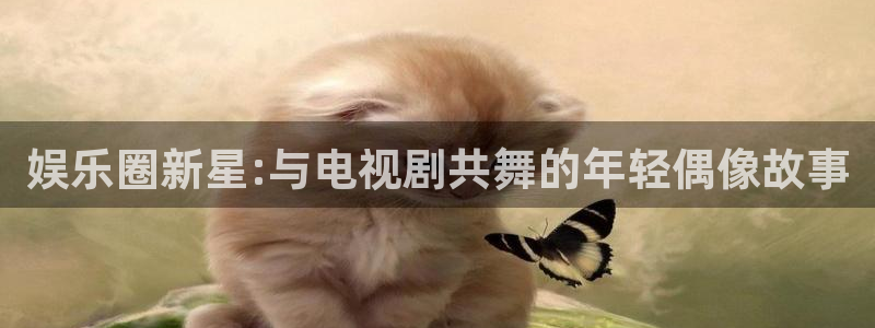 bb电子游戏娱乐平台：娱乐圈新星:与电视剧共舞的年轻偶像故事